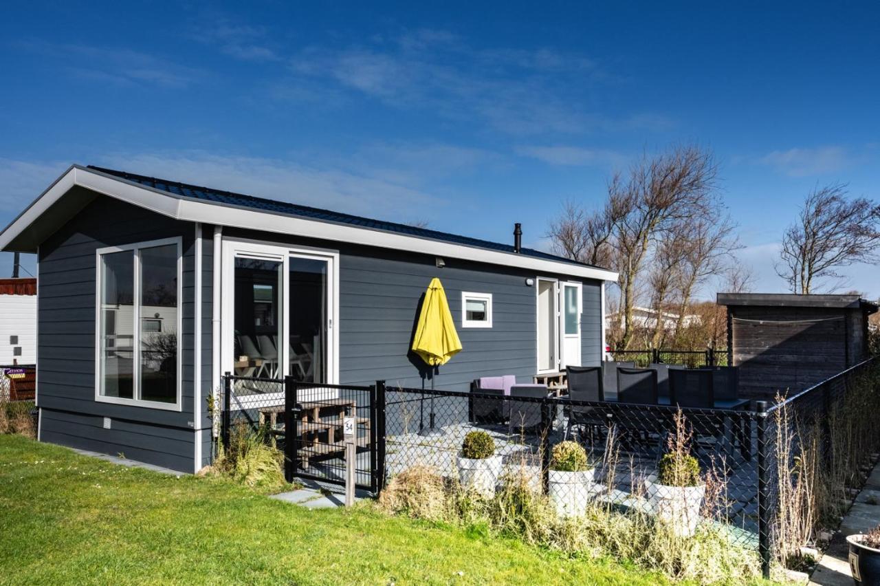 Cs 34 - Vakantiepark Callassande Callantsoog Exteriér fotografie