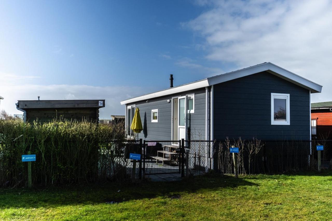 Cs 34 - Vakantiepark Callassande Callantsoog Exteriér fotografie